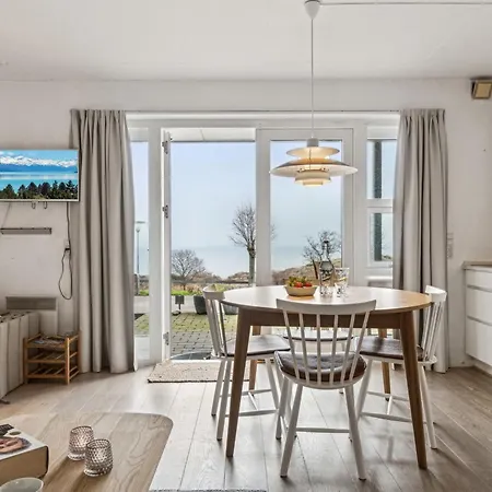 Thorvor - 70m From The Sea By Interhome Apartment *