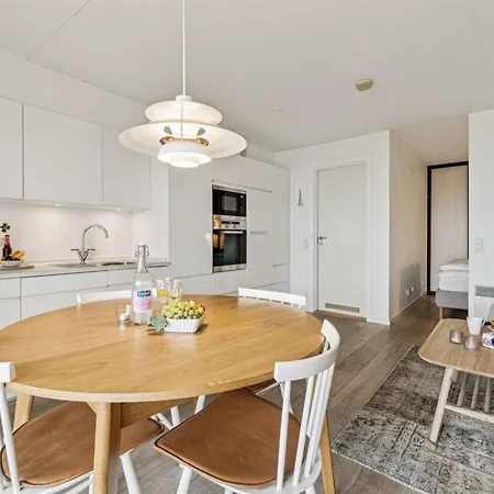 Thorvor - 70m From The Sea By Interhome Gudhjem
