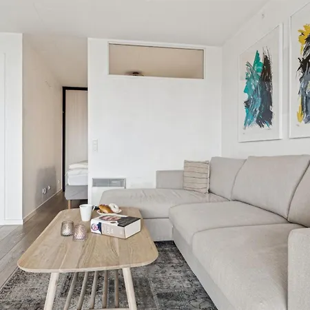 Thorvor - 70m From The Sea By Interhome Apartament Gudhjem