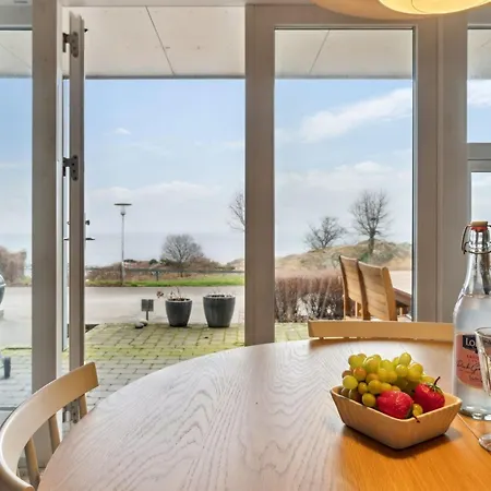 Thorvor - 70m From The Sea By Interhome *