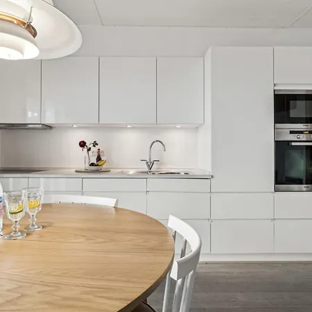 Apartament Thorvor - 70m From The Sea By Interhome