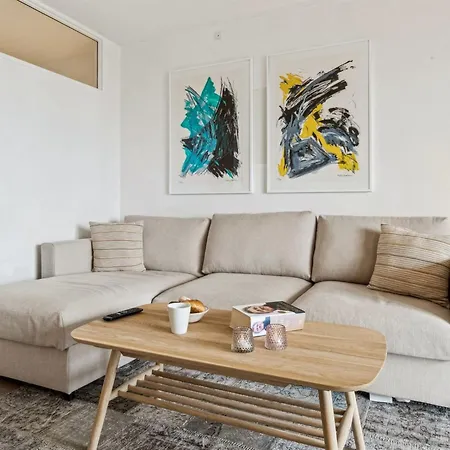 Thorvor - 70m From The Sea By Interhome Апартаменты *