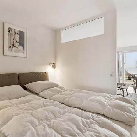 Thorvor - 70m From The Sea By Interhome Апартаменты Гудхайм