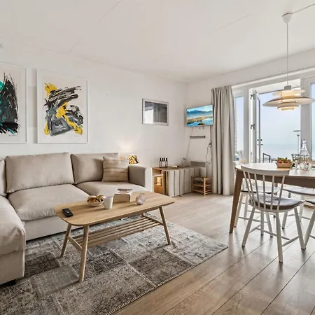 Thorvor - 70m From The Sea By Interhome Apartament *