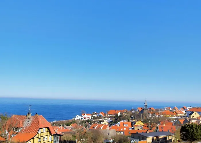 Thorvor - 70m From The Sea By Interhome Апартаменты