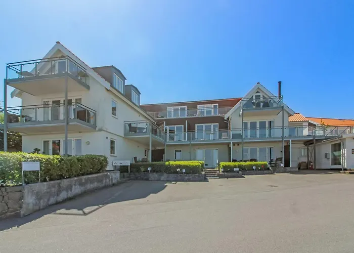 Апартаменты Thorvor - 70m From The Sea By Interhome *