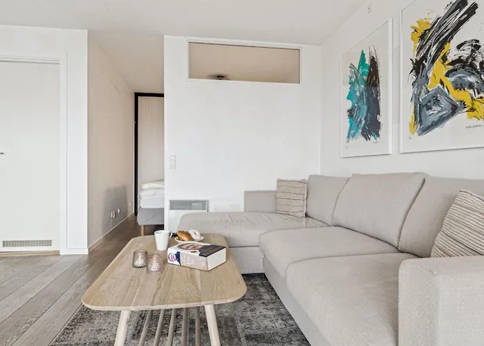 Thorvor - 70m From The Sea By Interhome Апартаменты Гудхайм