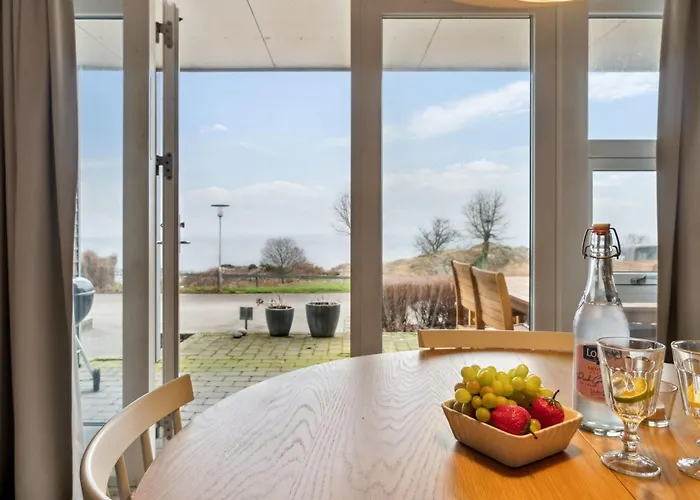 Thorvor - 70m From The Sea By Interhome *