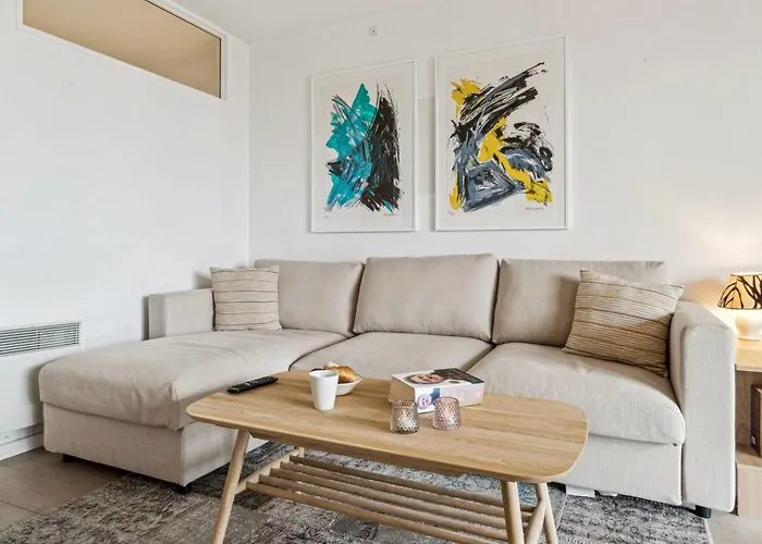 Thorvor - 70m From The Sea By Interhome Апартаменты *