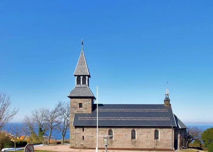 Апартаменты Thorvor - 70m From The Sea By Interhome *