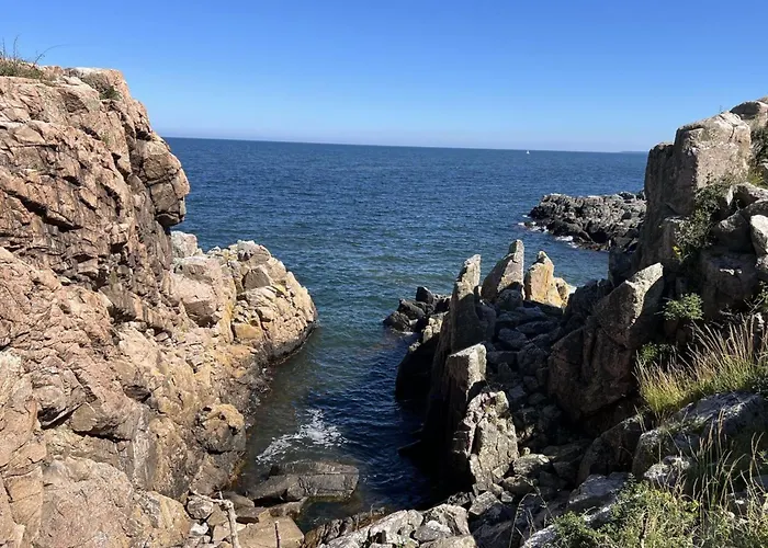 Thorvor - 70m From The Sea By Interhome * Гудхайм