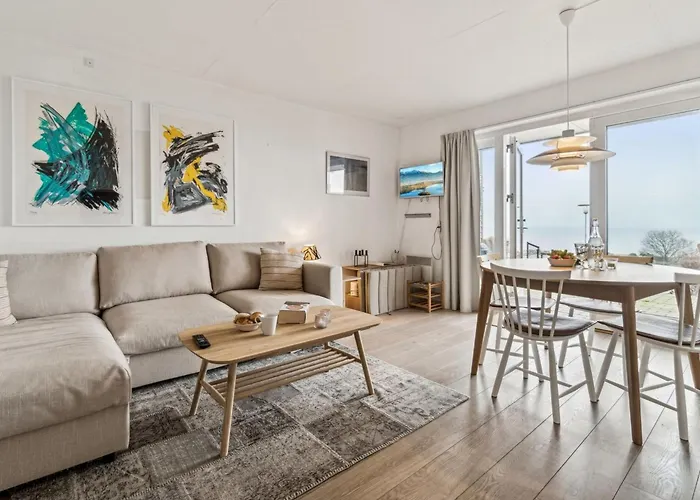 Thorvor - 70m From The Sea By Interhome Апартаменты *