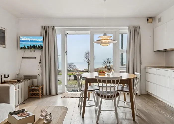 Апартаменты Thorvor - 70m From The Sea By Interhome *