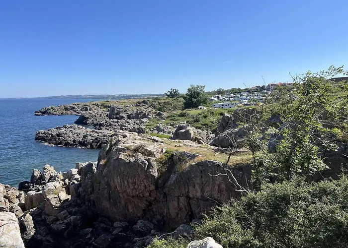 Thorvor - 70m From The Sea By Interhome